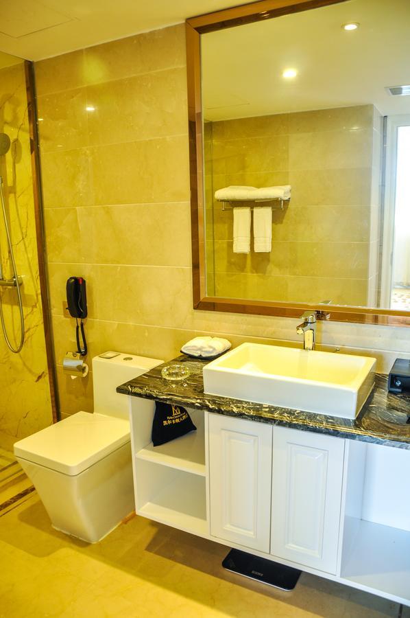 Guangzhou Kyle Caton Hotel Zewnętrze zdjęcie
