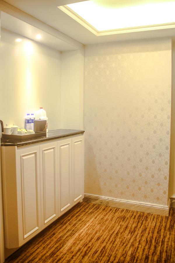 Guangzhou Kyle Caton Hotel Zewnętrze zdjęcie