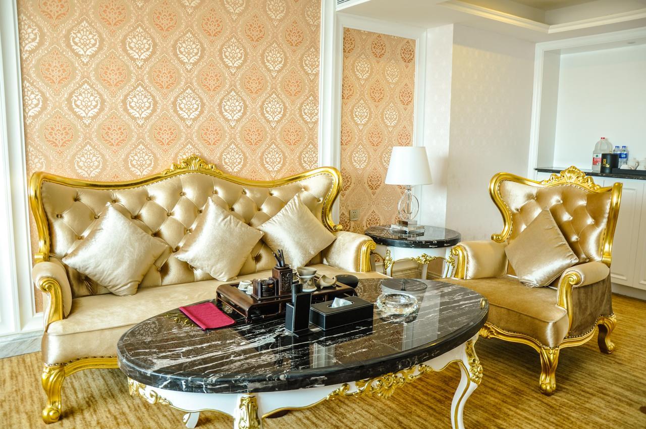 Guangzhou Kyle Caton Hotel Zewnętrze zdjęcie
