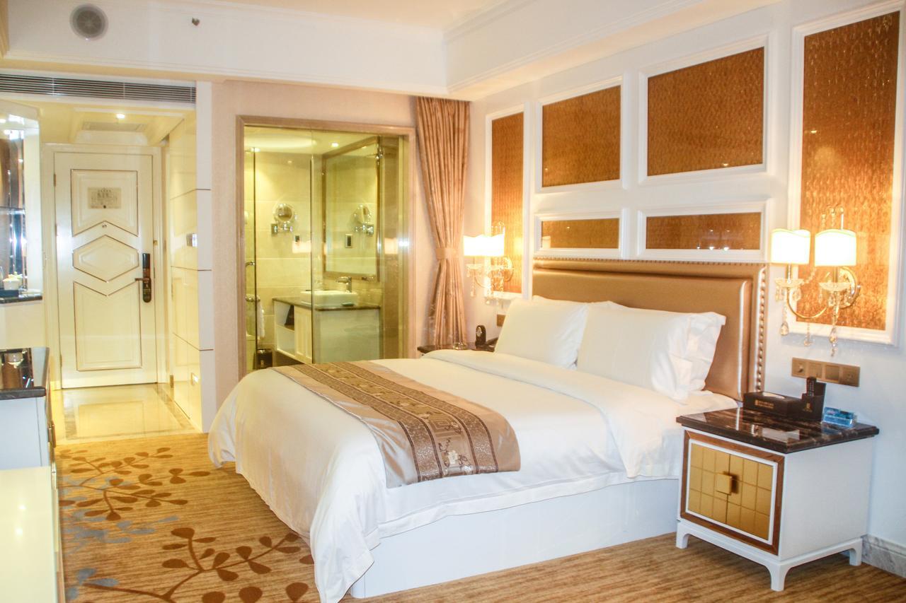 Guangzhou Kyle Caton Hotel Zewnętrze zdjęcie