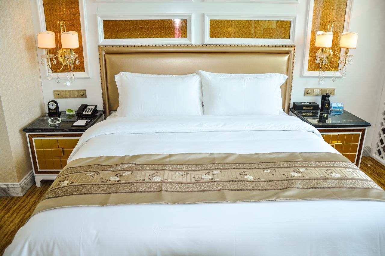 Guangzhou Kyle Caton Hotel Zewnętrze zdjęcie