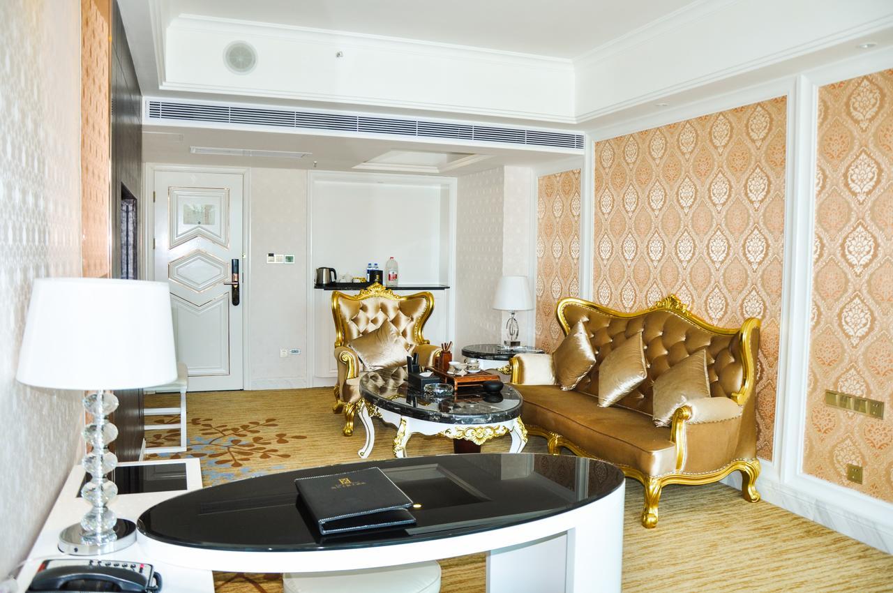 Guangzhou Kyle Caton Hotel Zewnętrze zdjęcie
