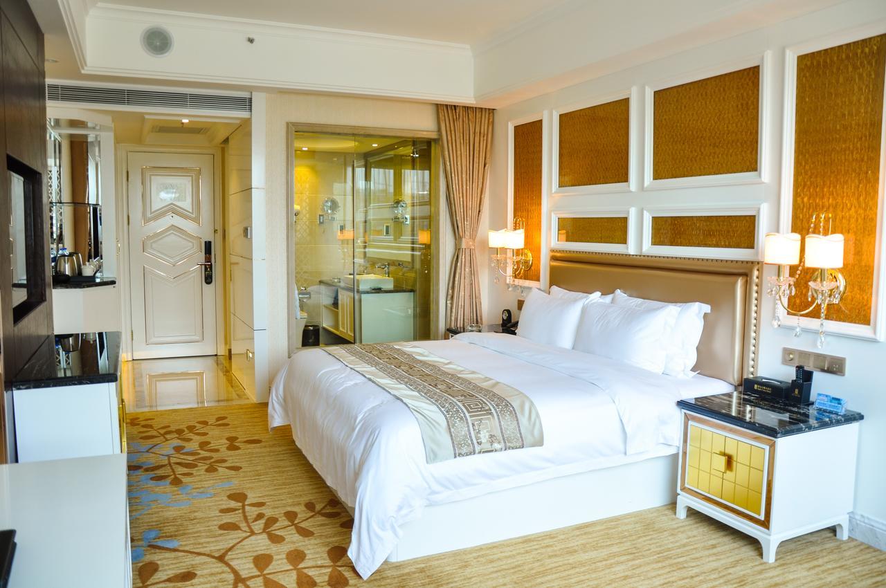 Guangzhou Kyle Caton Hotel Zewnętrze zdjęcie