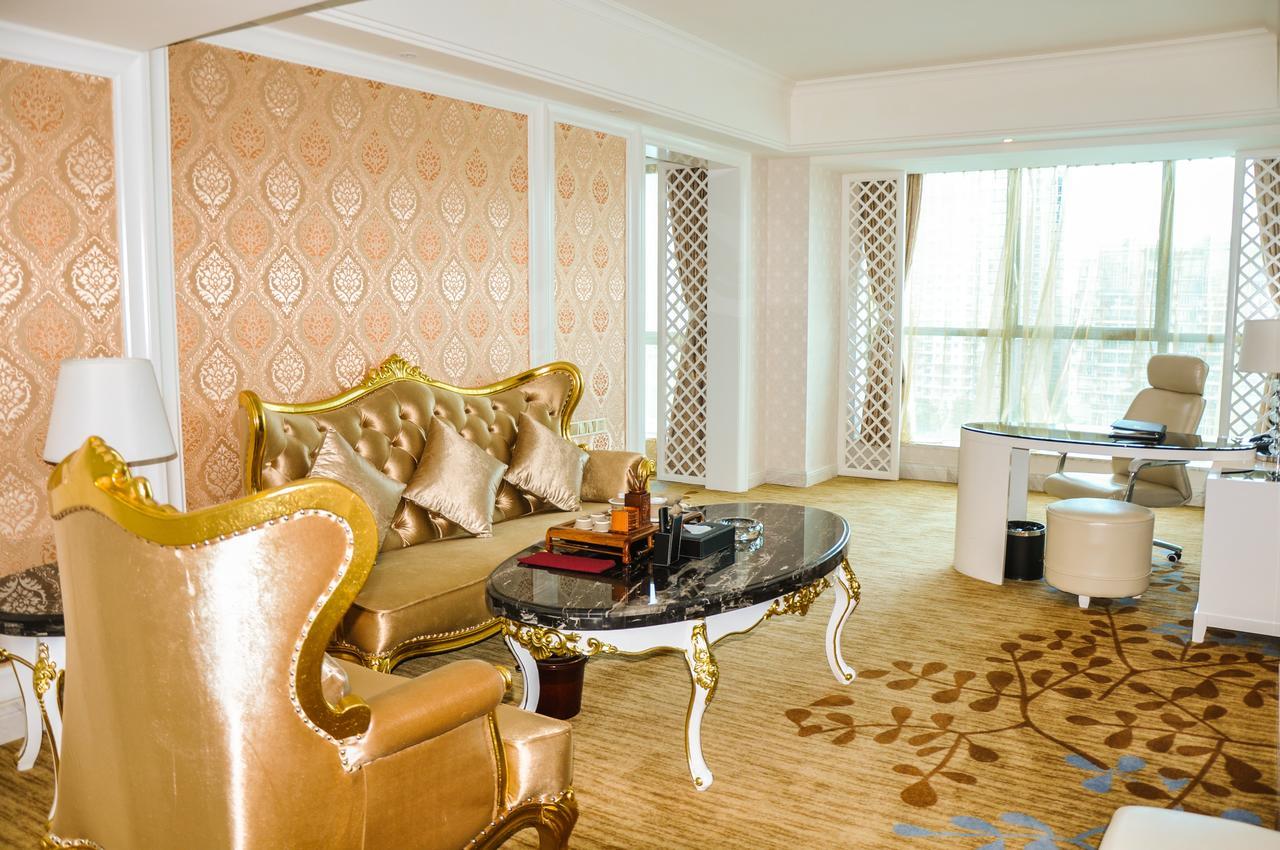 Guangzhou Kyle Caton Hotel Zewnętrze zdjęcie