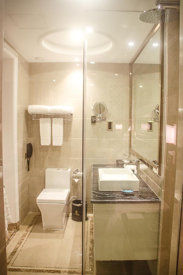 Guangzhou Kyle Caton Hotel Zewnętrze zdjęcie
