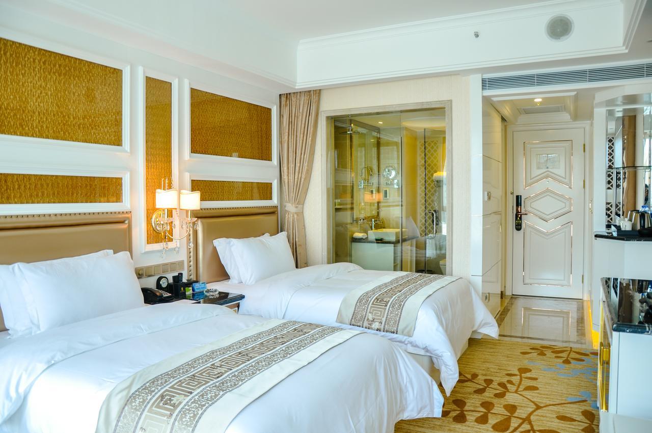 Guangzhou Kyle Caton Hotel Zewnętrze zdjęcie