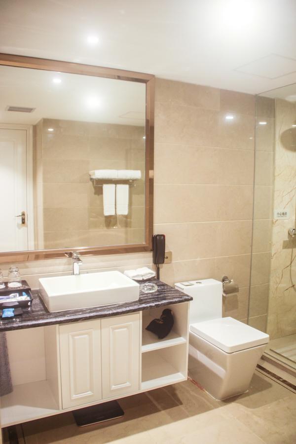 Guangzhou Kyle Caton Hotel Zewnętrze zdjęcie