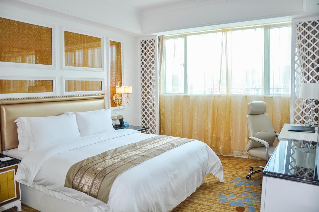 Guangzhou Kyle Caton Hotel Zewnętrze zdjęcie