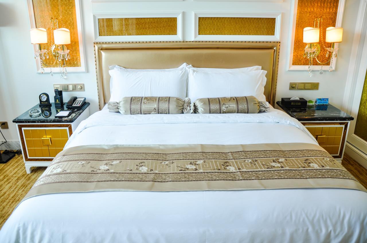 Guangzhou Kyle Caton Hotel Zewnętrze zdjęcie