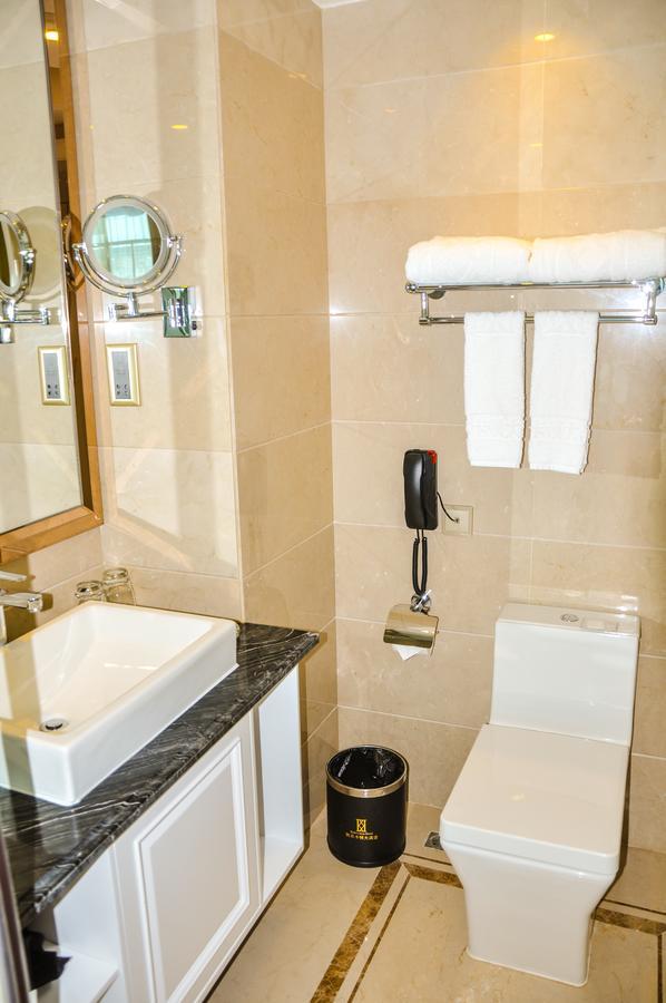 Guangzhou Kyle Caton Hotel Zewnętrze zdjęcie