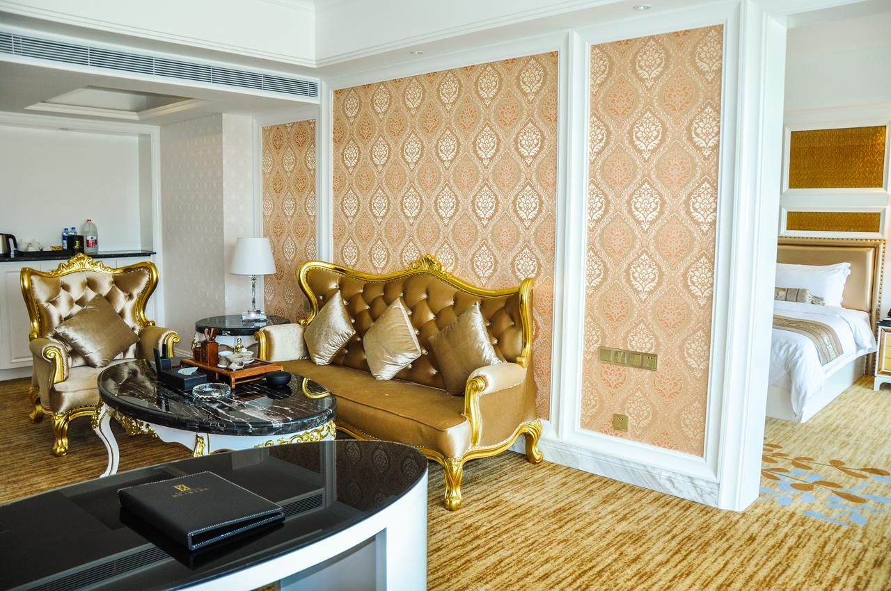 Guangzhou Kyle Caton Hotel Zewnętrze zdjęcie