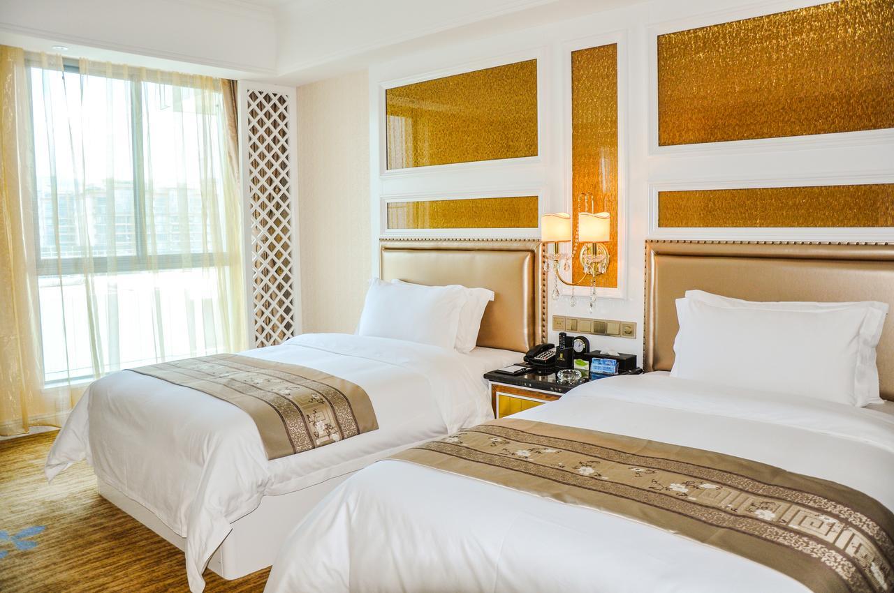 Guangzhou Kyle Caton Hotel Zewnętrze zdjęcie