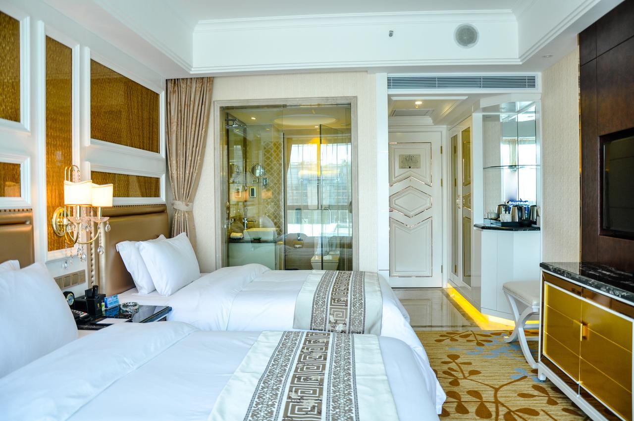 Guangzhou Kyle Caton Hotel Zewnętrze zdjęcie
