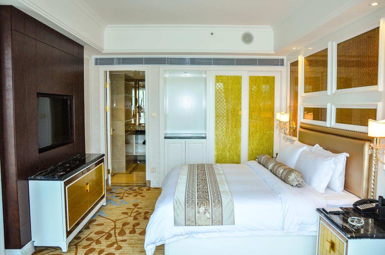 Guangzhou Kyle Caton Hotel Zewnętrze zdjęcie