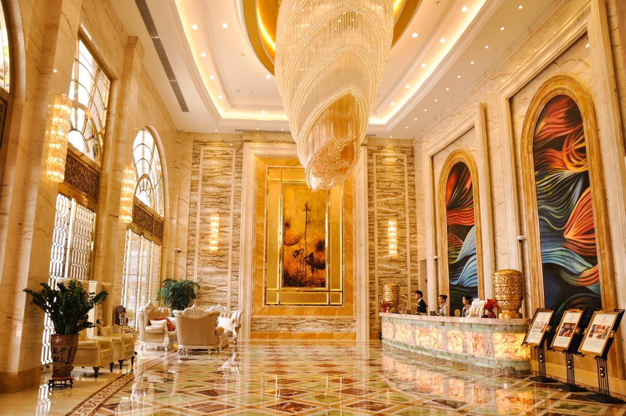 Guangzhou Kyle Caton Hotel Zewnętrze zdjęcie