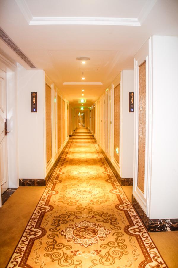 Guangzhou Kyle Caton Hotel Zewnętrze zdjęcie