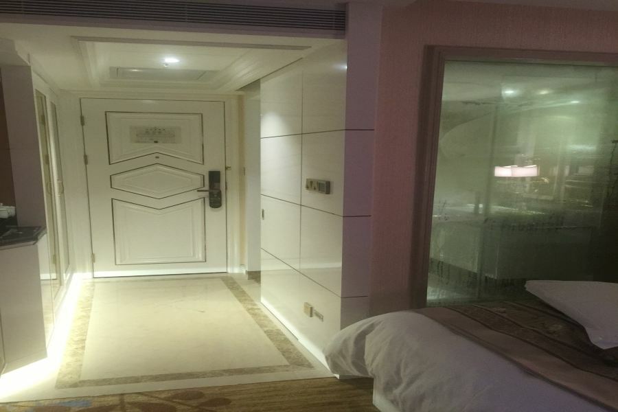 Guangzhou Kyle Caton Hotel Zewnętrze zdjęcie
