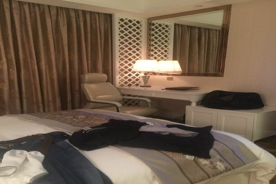 Guangzhou Kyle Caton Hotel Zewnętrze zdjęcie