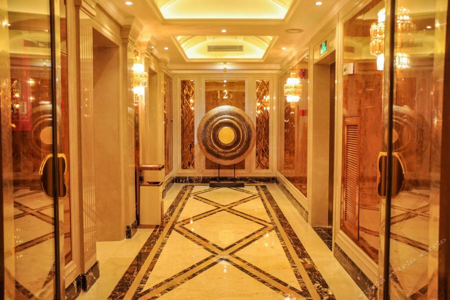 Guangzhou Kyle Caton Hotel Zewnętrze zdjęcie