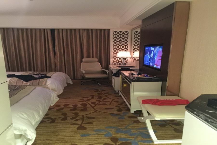 Guangzhou Kyle Caton Hotel Zewnętrze zdjęcie