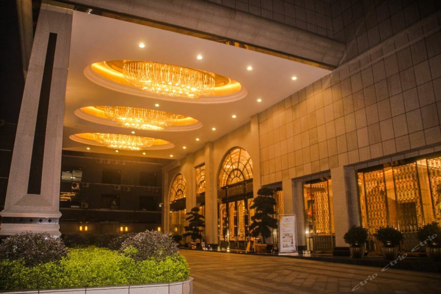 Guangzhou Kyle Caton Hotel Zewnętrze zdjęcie