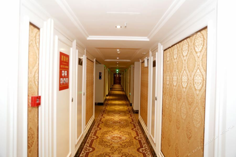Guangzhou Kyle Caton Hotel Zewnętrze zdjęcie